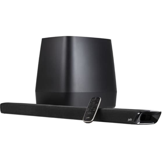 Polk MagniFi 2 Soundbar 200W 2.1 - Μαύρο image 0
