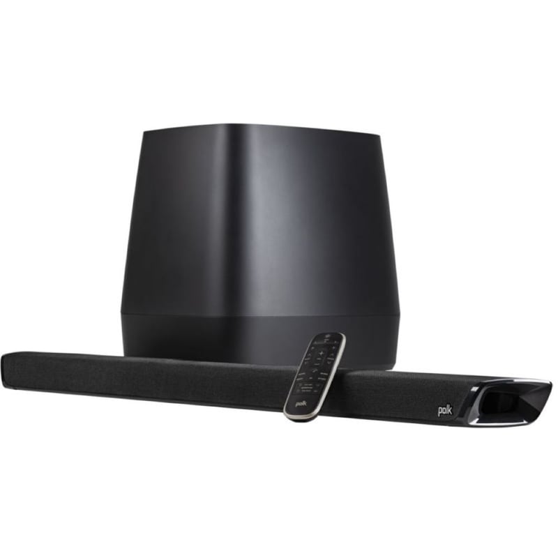 POLK Polk MagniFi 2 Soundbar 200W 2.1 - Μαύρο