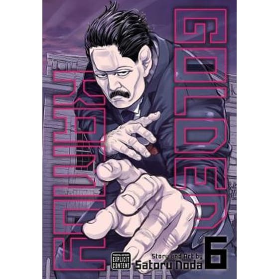 Golden Kamuy, Vol. 6 image 0