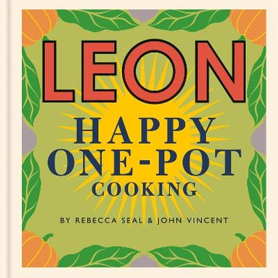 Happy Leons: LEON Happy One-pot Cooking image 0