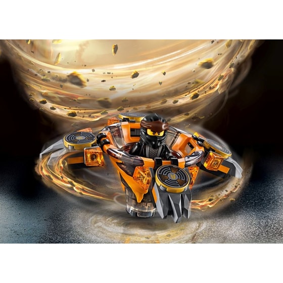 LEGO® Σπιντζίτσου Κόουλ image 3