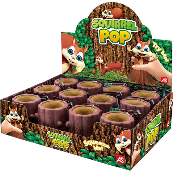 Ζουληχτό Δέντρο - Σκίουρος image 4