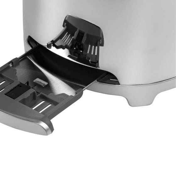 SMEG TSF02SSEU 2 Θέσεων 1500W Inox Φρυγανιέρα image 3