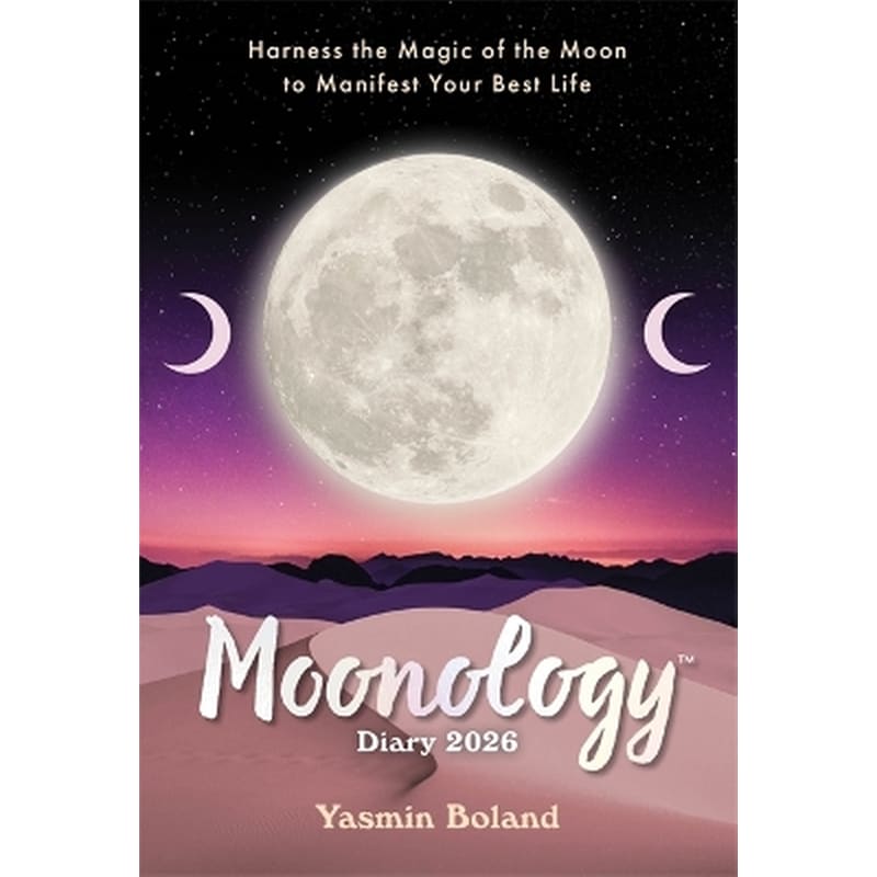 Moonology™ Diary 2026