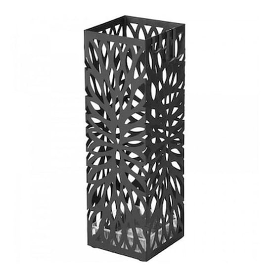 Ομπρελοθήκη Songmics Luc48b Μεταλλική 15.5x15.5x49 cm - Μαύρο image 0