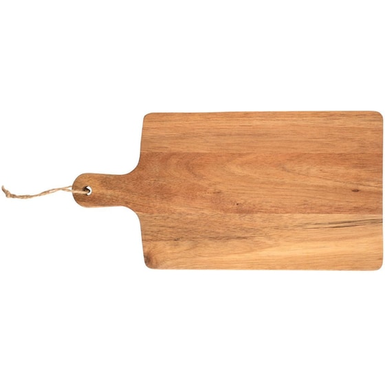 ESTIA 01-28718 Ξύλο Κοπής Καφέ image 0