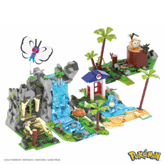 Τουβλάκια Mega Pokemon AB Ultimate Jungle Expedition image 2
