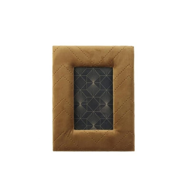 ARIA TRADE Κορνίζα Aria Trade Ξύλινη 18x23x1.5 cm - Καφέ