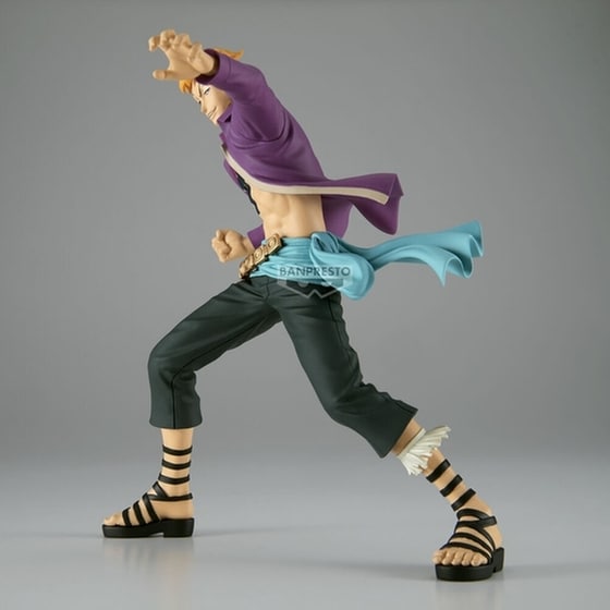 Φιγούρα Banpresto One Piece - One Piece: Battle Record - Marco (14cm) image 0