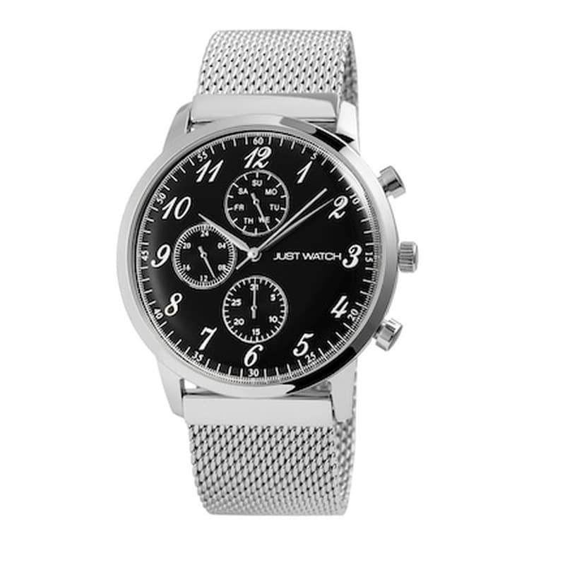 JUST Just Watch Mens Watch With Multifunctional Movement Jw20072-002