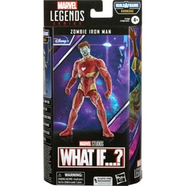 Φιγούρα Δράσης Hasbro Marvel Legends - What If Zombie Iron Man