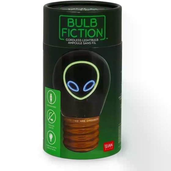 Λάμπα Γραφείου Legami Σχέδιο Alien image 1