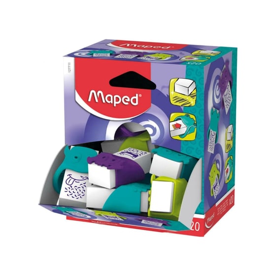 Γόμα Maped Little Monster image 0