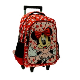 Τσάντα Τρόλεϋ GIM Minnie Mouse Best Life