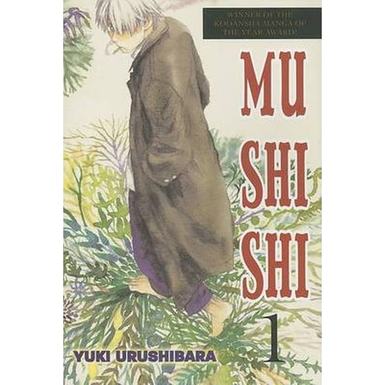 Mushishi, Volume 1 image 0