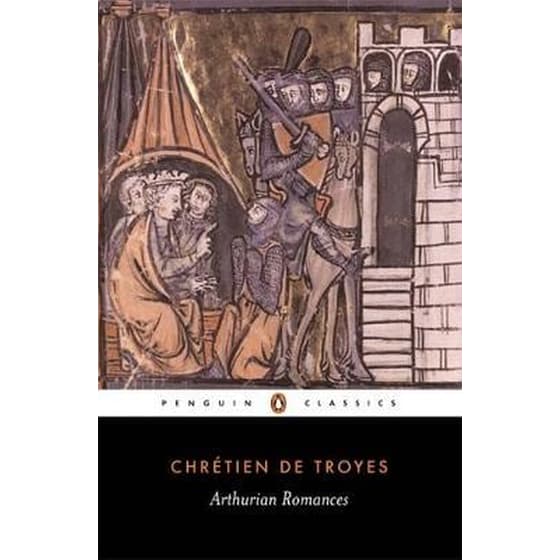Arthurian Romances image 0