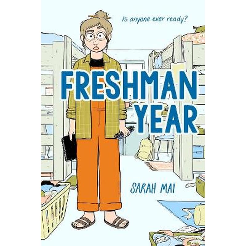 Freshman Year (A Graphic Novel)