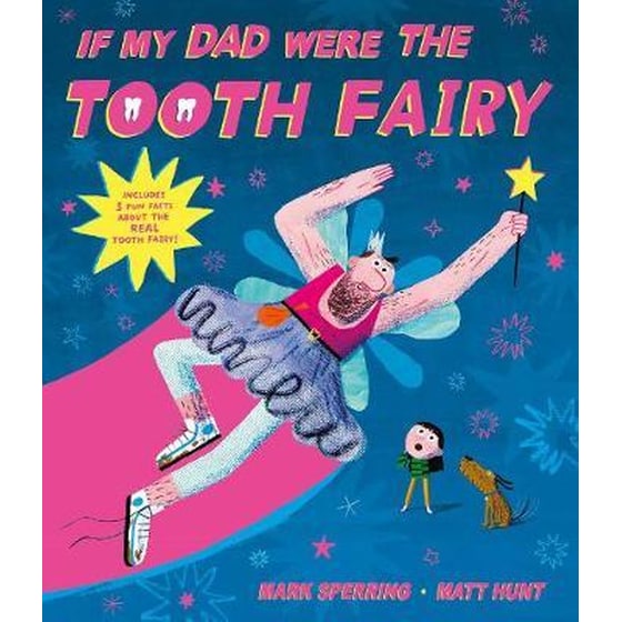 If My Dad Were The Tooth Fairy image 0