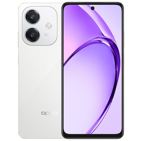 Oppo A40 128 GB - Starlight White image 0