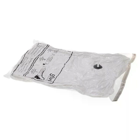 Θήκη Φύλαξης Κενού Αέρα Spitishop L 138048 Πλαστική 120x70 cm - Διάφανη image 0