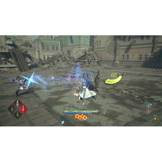 PS4 Used Game - Valkyrie Elysium image 7