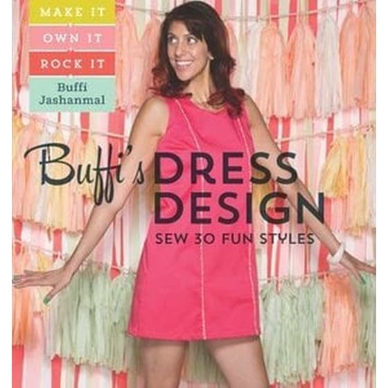 Buffy's Dress Design- Sew 30 Fun Styles image 0