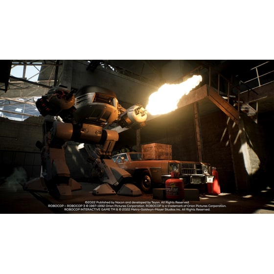 PS5 RoboCop Rogue City (R2) — GAMELINE