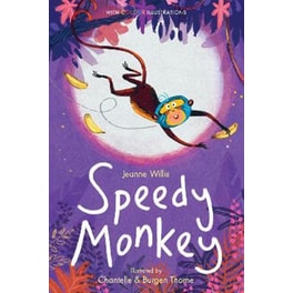 Speedy Monkey