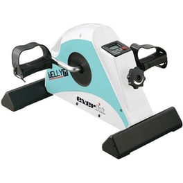 Ποδήλατο Γυμναστικής Everfit Mini Bike Welly M - Λευκό/Πράσινο