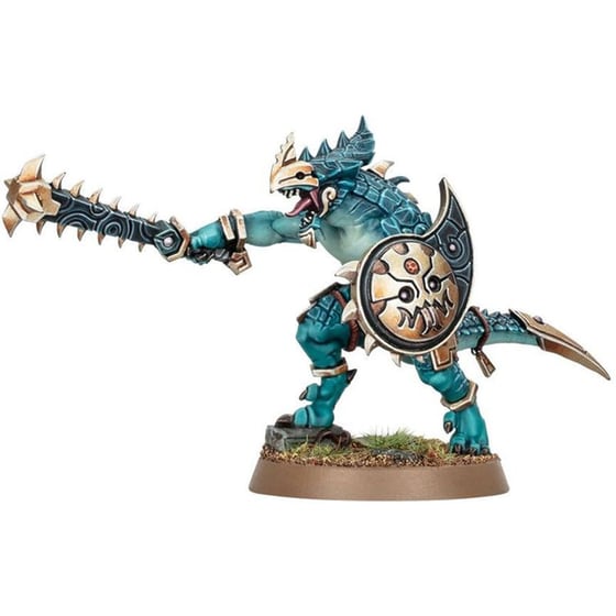 Seraphon: Saurus Warriors Warhammer: Age of Sigmar GAMES WORKSHOP image 2