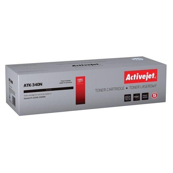 Toner Συμβατό Activejet Atk-340n For Kyocera Tk-340 image 0