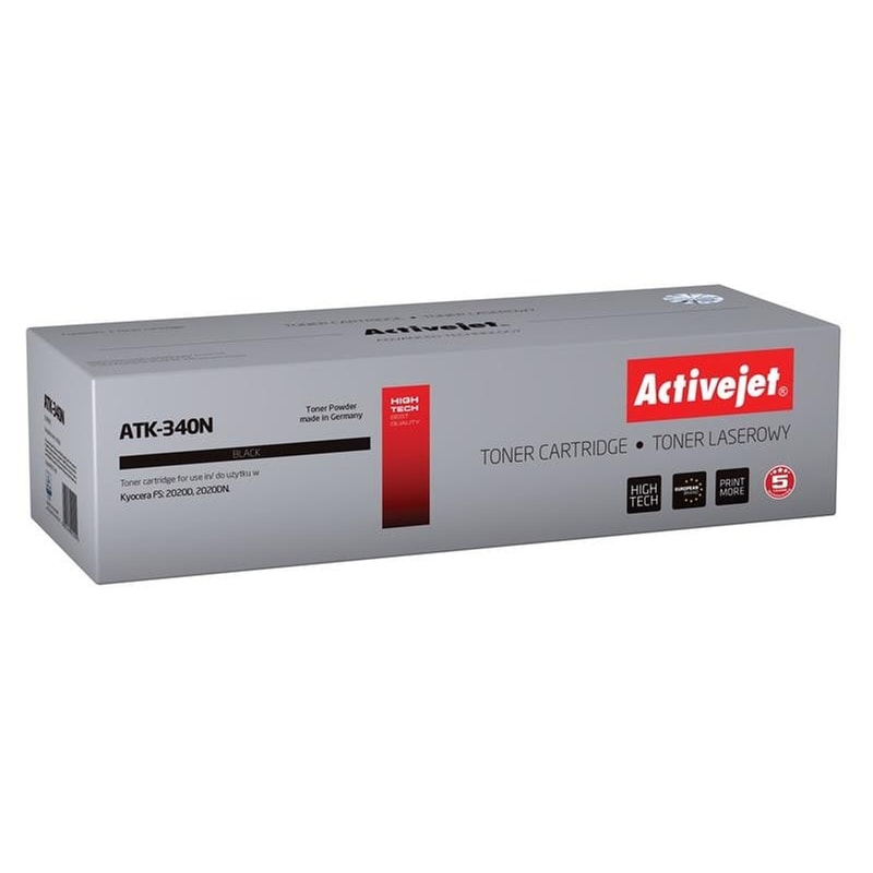 ACTIVEJET Toner Συμβατό Activejet Atk-340n For Kyocera Tk-340