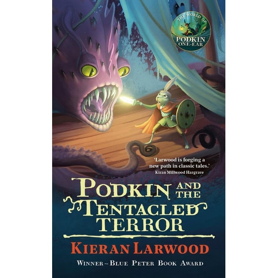 Podkin and the Tentacled Terror image 0