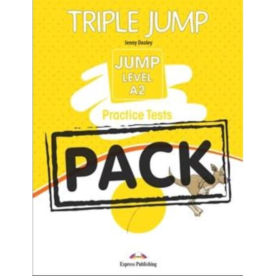 Triple Jump Jump Level A2 Practice Tests image 0