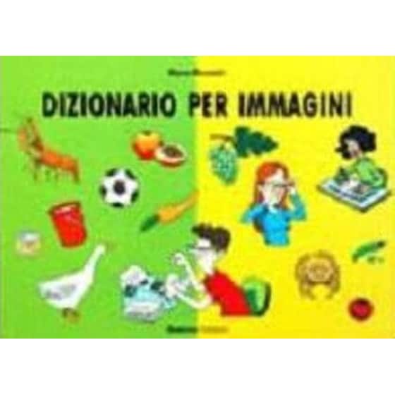 Dizionario per immagini image 0