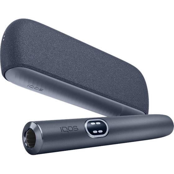 IQOS ILUMA i - Midnight Black image 2