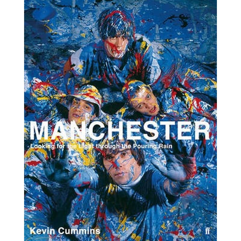 Manchester- Looking for the Light through the Pouring Rain