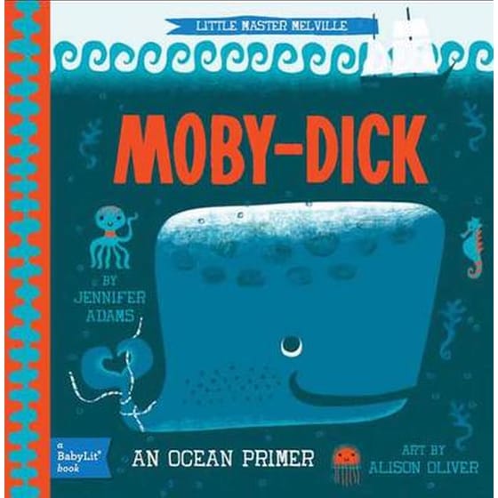 Moby Dick image 0