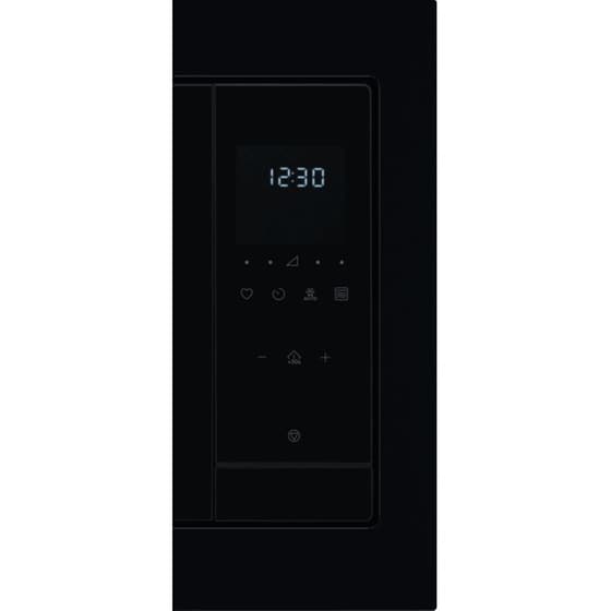 AEG OS5GM251EB με Grill 23 Lt Μαύρο Εντοιχιζόμενος Φούρνος Μικροκυμάτων image 2