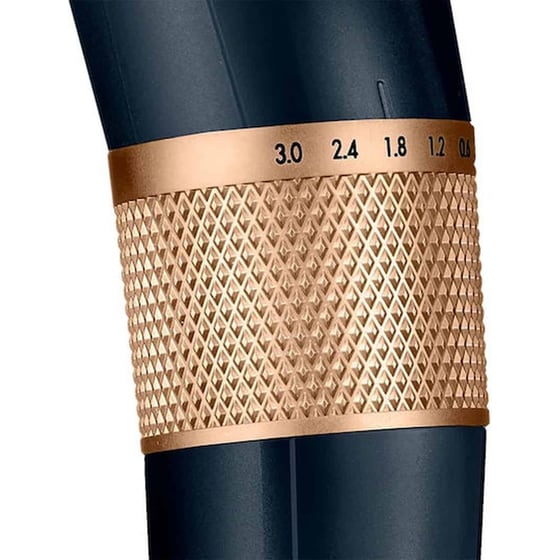 Κουρευτική Μηχανή Babyliss E986E Lithium Power Μαύρο/Χρυσό image 3