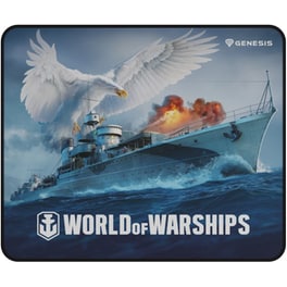 Genesis NPG-1738 Gaming mouse pad - Πολύχρωμο