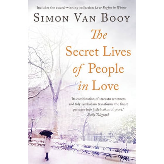 The Secret Lives of People in Love image 0