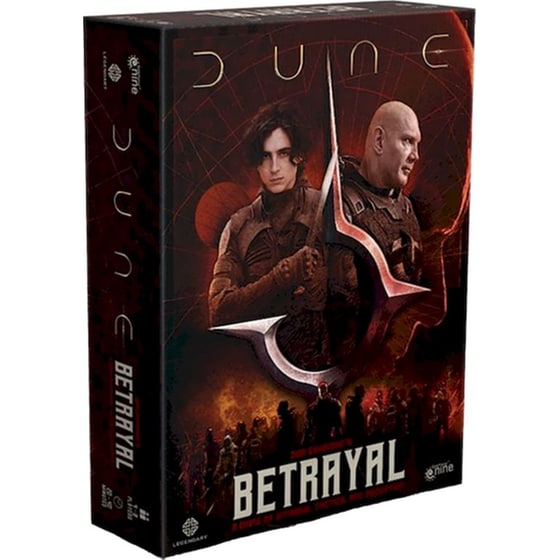 Επιτραπέζιο Παιχνίδι Gale Force Nine Dune - Betrayal image 0