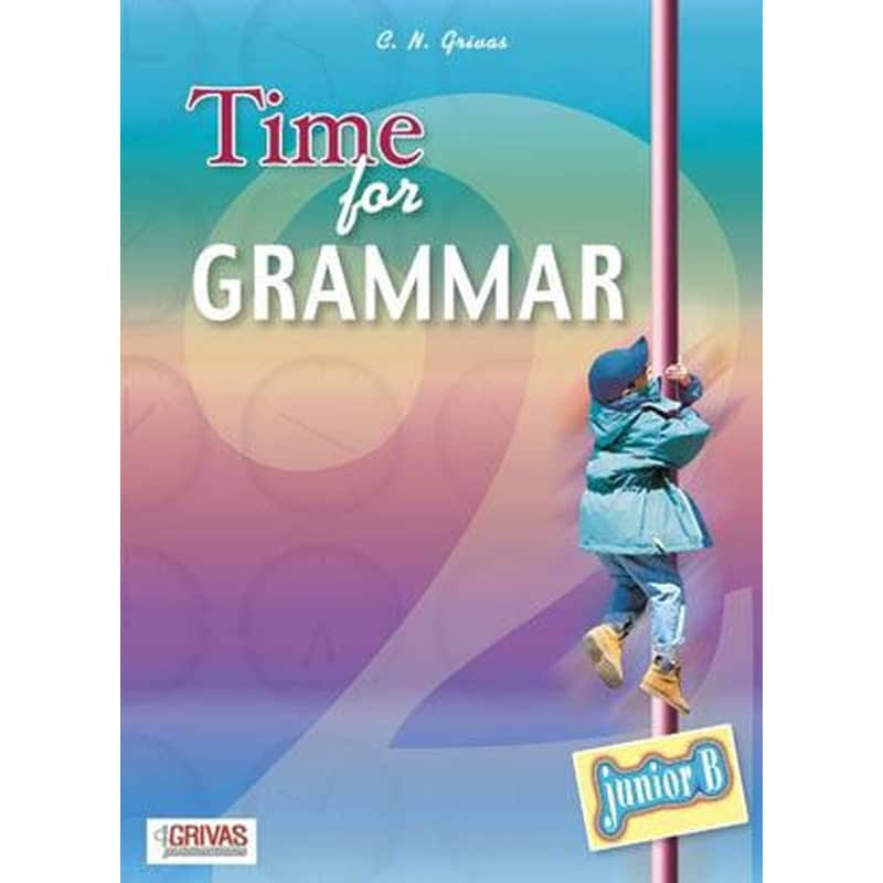 Time For Grammar Junior B Grammar