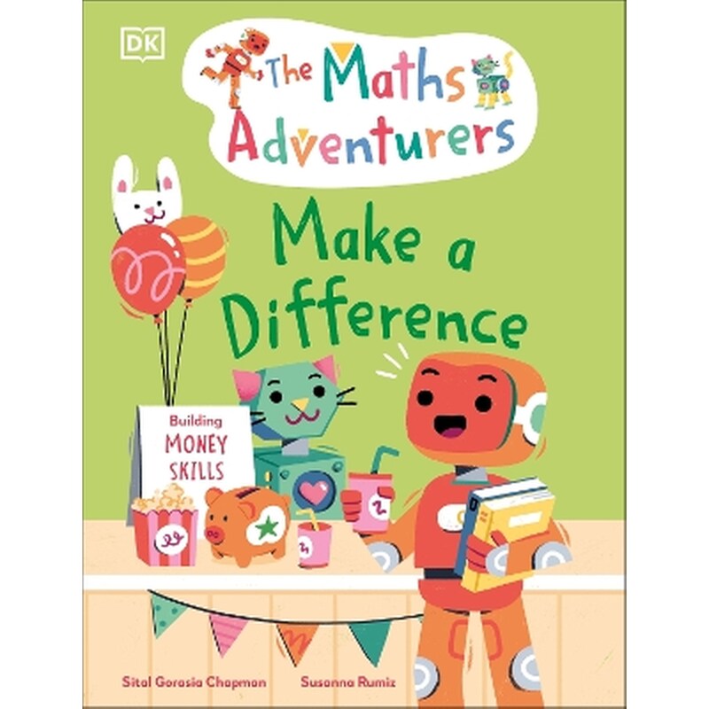 The Maths Adventurers: Make a Difference