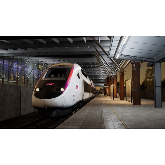 Train Sim World 4 - PS5 Used image 19