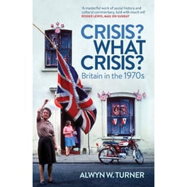 Crisis? What Crisis?