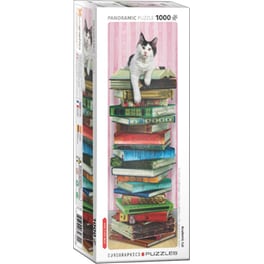 Παζλ Eurographics Academic Cat Panorama (1000 Kομμάτια)