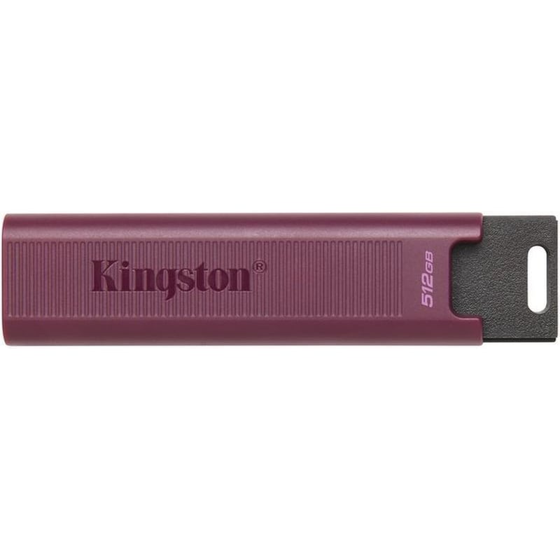 KINGSTON Kingston DataTraveler M 512GB USB 3.2 Type-A - Μπορντό