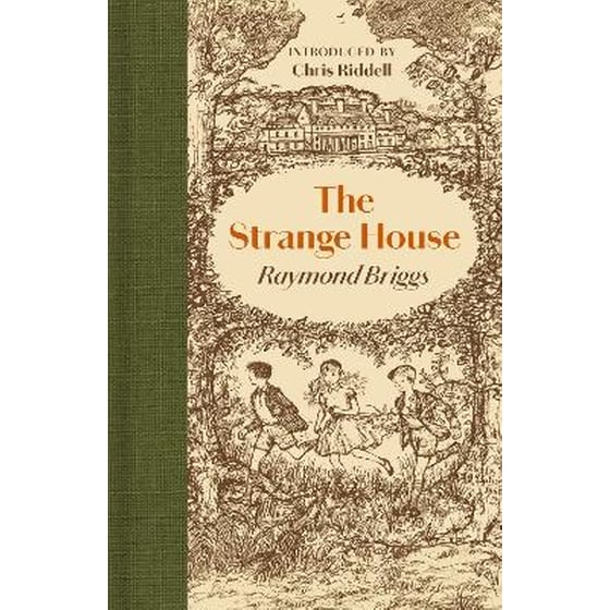 The Strange House image 0